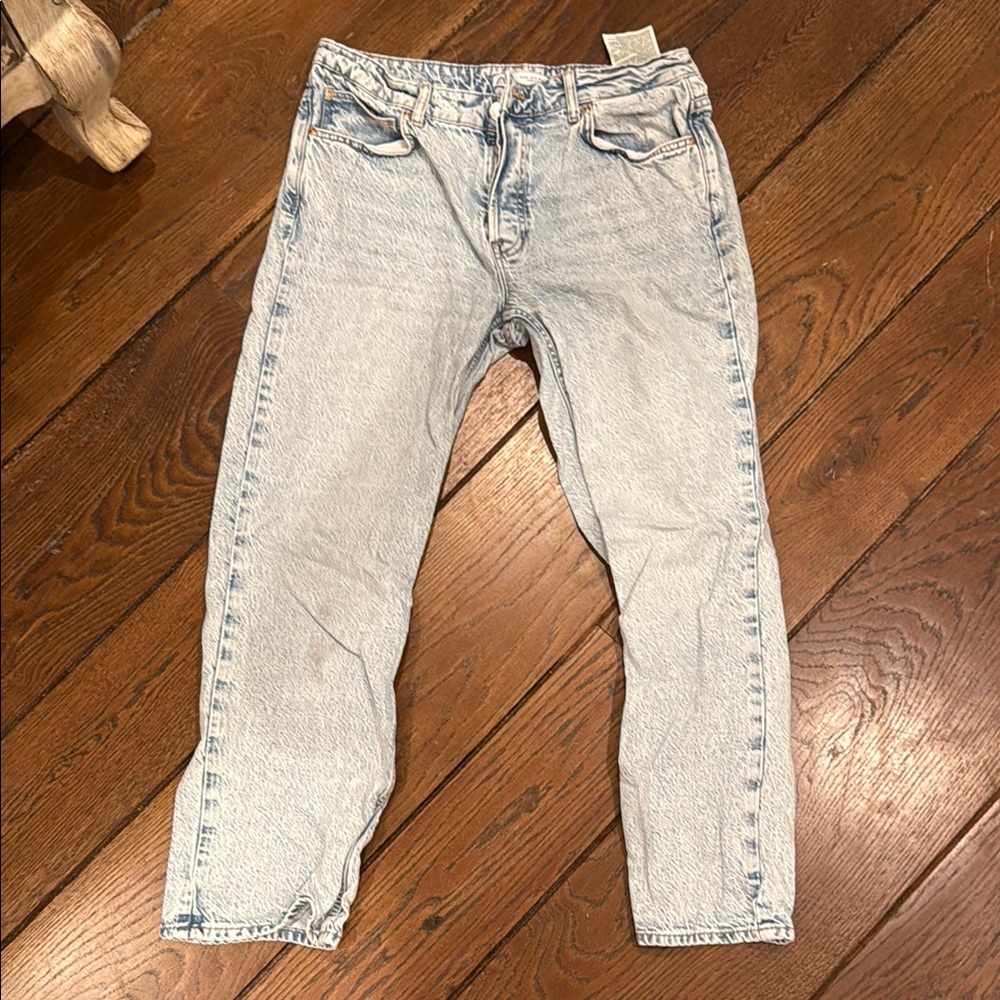 Zara jeans